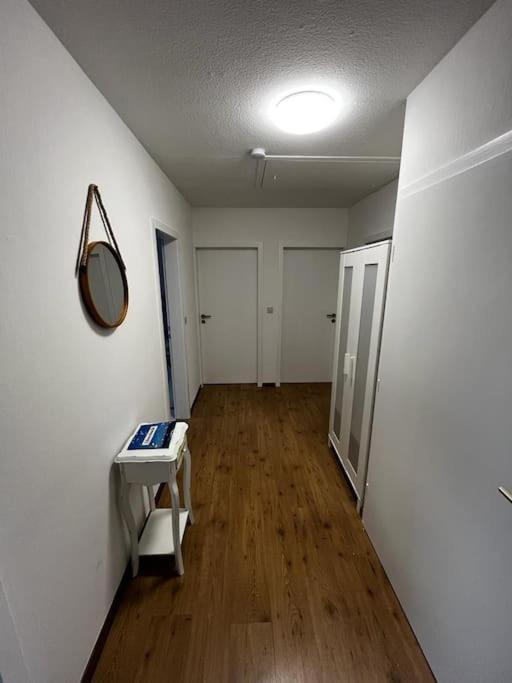 Schoene Wohnung An Der Nordsee In Mildstedt ภายนอก รูปภาพ