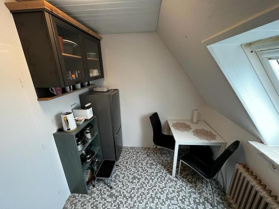 Schoene Wohnung An Der Nordsee In Mildstedt ภายนอก รูปภาพ