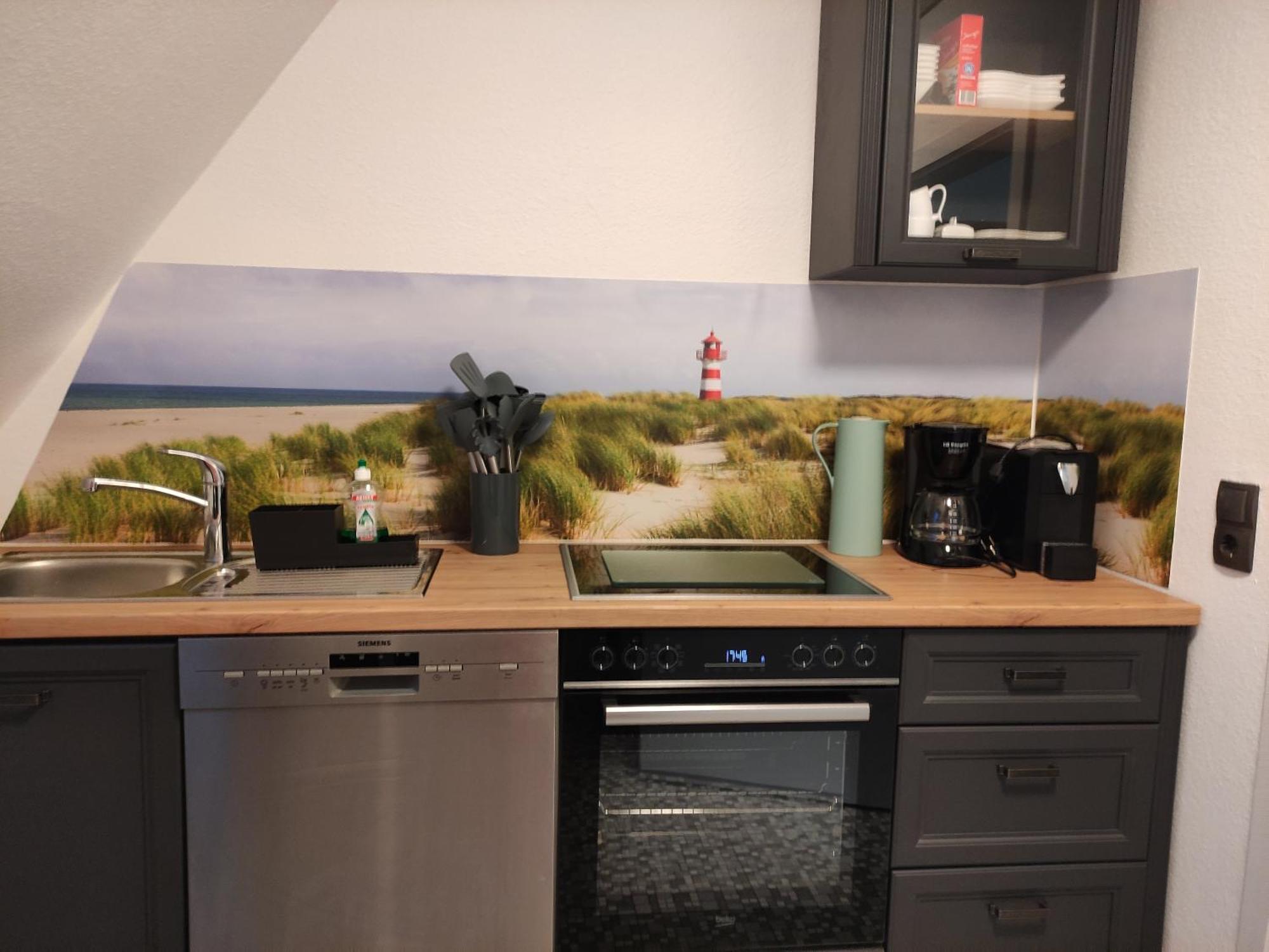 Schoene Wohnung An Der Nordsee In Mildstedt ภายนอก รูปภาพ
